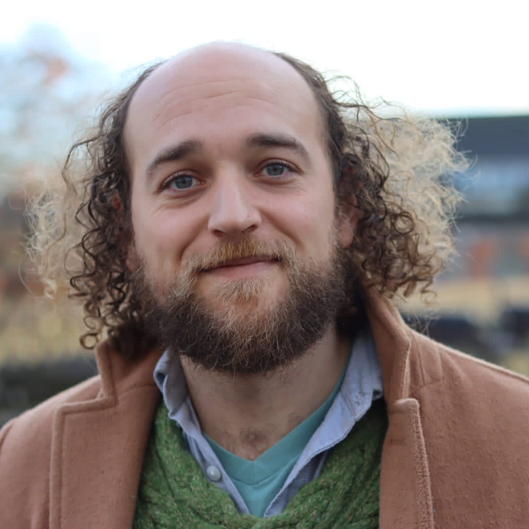 Michael Curran-Dorsano